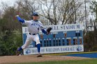 Baseball vs Babson  Wheaton College Baseball vs Babson during NEWMAC Championship Tournament. - (Photo by Keith Nordstrom) : Wheaton, baseball, NEWMAC